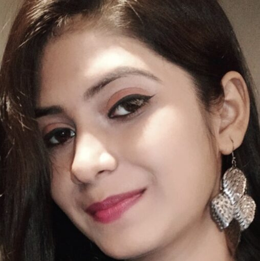 Saloni Kumari NIFT 397