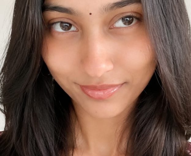 Anwesha Srivastava  Air rank : 477